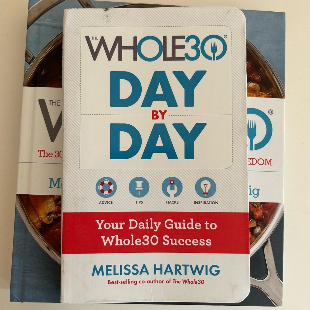 Whole30 Books - Picture 6 of 10